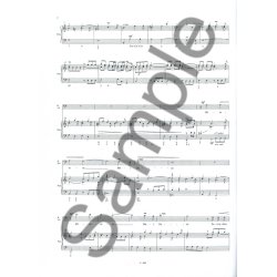 Miserere De Jesuites Vocal Score