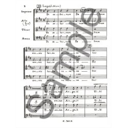 Marc-Antoine Charpentier: Te Deum (Choral-Mixed accompanied)