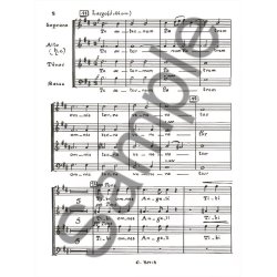 Marc-Antoine Charpentier: Te Deum (Choral-Mixed accompanied)