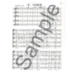 Michel Richard Delalande: Te Deum (Choral-Mixed accompanied)