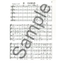 Michel Richard Delalande: Te Deum (Choral-Mixed accompanied)