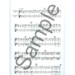 Jean-Joseph Cassan&eacute;a de Mondonville: Dominus regnavit (Choral-Mixed accompanied)