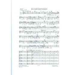 Rameau Jean Philippe Lambert In Convertendo Soli & Satbb A Cappella