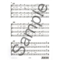 Franz Peter Schubert: Magnificat D486 in C (Choral-Mixed accompanied)