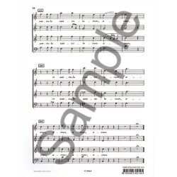 Franz Peter Schubert: Magnificat D486 in C (Choral-Mixed accompanied)