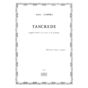 André Campra: Tancrède (Opera)