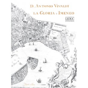 Antonio Lucio Vivaldi: La Gloria e Imeneo (Voices & other Instruments)