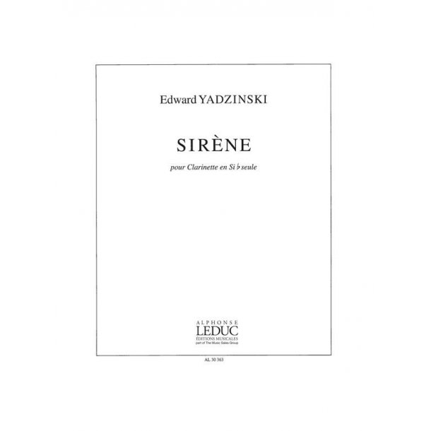 Sirene Cla Solo
