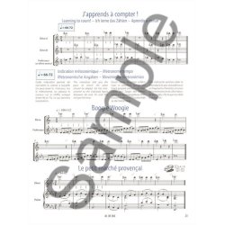 Ledeuil: La flute imaginative (livre avec cd) m&eacute;thode &eacute;l&eacute;mentaire en 2 volumes, vol. 1 : le livre