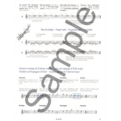 Ledeuil: La flute imaginative (livre avec cd) m&eacute;thode &eacute;l&eacute;mentaire en 2 volumes, vol. 2 : le livre