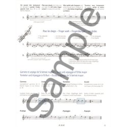 Ledeuil: La flute imaginative (livre avec cd) m&eacute;thode &eacute;l&eacute;mentaire en 2 volumes, vol. 2 : le livre