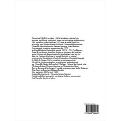 Barthelemy Claude Ubud (Ed Georgel Claude) Alto Saxophone Book