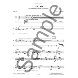 Tomas Gubitsch: ...And Yet (Book/CD)