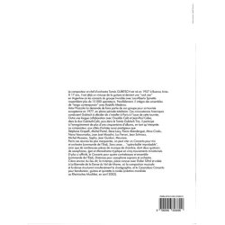 Gubitsch Pour Memoire 6e Livre Avec Cd Collection Vent De Sax Book