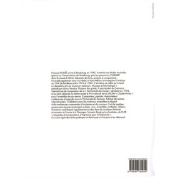 Rosse Francois Prelude A Kanente (Georgel) Alto Saxophone Book/Cd