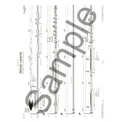 Rosse Francois Prelude A Kanente (Georgel) Alto Saxophone Book/Cd