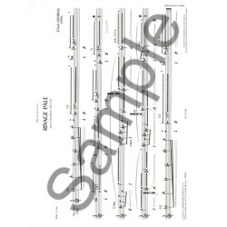 Georgel Claude Rivage Pale Alto Saxophone Book