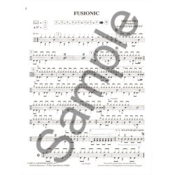 Bourbasquet: Drum session 11 25 pi&egrave;ces pour batterie (livre + cd) - le livre