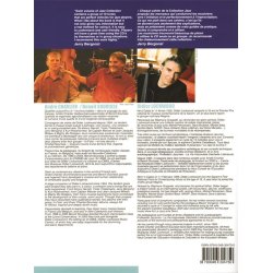 Charlier: Les cahiers Charlier/Sourisse - jazz (livre avec cd) pour violon, initiation et perfectionnement &agrave; l'improvisation (texte fr/ang/all/esp) : le livre