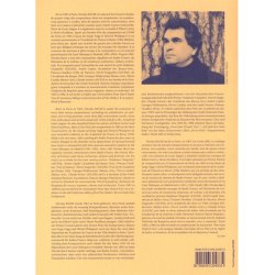 Bacri Nicolas Sonatina Lirica Op 108 No 1 Clarinet In A & Piano Book