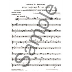 Aboulker Histoire Petit Ivan Qui Ne Voulait Pas Devenir Soldat Ens Bk