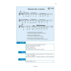 Gougat: P&ecirc;le m&ecirc;le. (chansons nouvelles en 4 volumes) (livre avec cd) formation musicale / vol. 1 : le livre