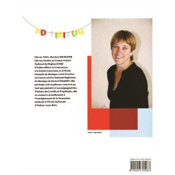 Neumayer: Ad libitum (im1) cahiers complets de formation musicale en 3 volumes, apprentissage des notes par la lecture relative: volume 1