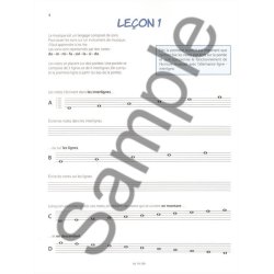 Neumayer: Ad libitum (im1) cahiers complets de formation musicale en 3 volumes, apprentissage des notes par la lecture relative: volume 1