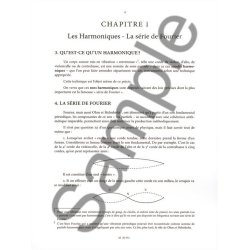 Boeuf: Pr&eacute;cis sur les harmoniques des instruments &agrave; cordes &agrave; l'usage des instrumentistes et des compositeurs (trait&eacute;) (pr&eacute;face de jean-claude risset)