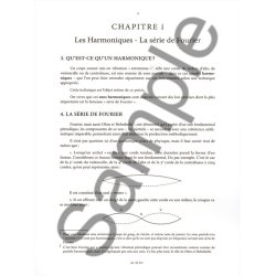 Boeuf: Pr&eacute;cis sur les harmoniques des instruments &agrave; cordes &agrave; l'usage des instrumentistes et des compositeurs (trait&eacute;) (pr&eacute;face de jean-claude risset)