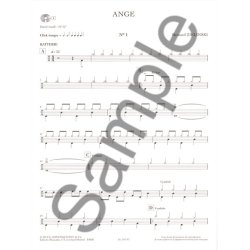 Bemer: Timing 16 pi&egrave;ces pour batterie avec cd &ndash; le livre (cycle 1 et 2)