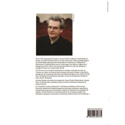 Paulet: Antiphone (4'15'') (7e) (collection vent de sax) pour saxophone alto et piano