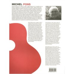 Pons: Cinq pi&egrave;ces (11'30'') pour guitare