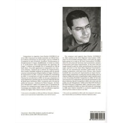 Gandrille: Reflets (15') pour grand'orgue