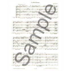 Gieco Enzo A Plusieurs 4 Flutes Perc Ad Lib Score/Parts