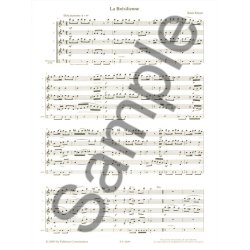 Gieco Enzo A Plusieurs 4 Flutes Perc Ad Lib Score/Parts