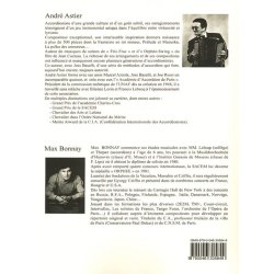 Andr&eacute; Astier/Max Bonnay: Manuel D'Initiation - ABC (Accordion)