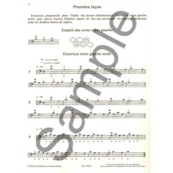 Andr&eacute; Astier/Max Bonnay: Manuel D'Initiation - ABC (Accordion)