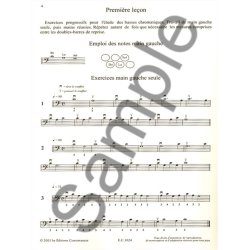 Andr&eacute; Astier/Max Bonnay: Manuel D'Initiation - ABC (Accordion)