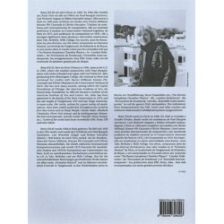 Jolas: L'oeil &eacute;gar&eacute; (12') 6 chants pour baryton et piano (texte de Hugo/traduction anglaise de Jolas)