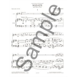 Uebayashi Sonate Flt/Pf Bk