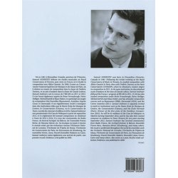 Andreyev: Night division pour 7 instruments (fl&ucirc;te alto, cor anglais, clarinette, trombone, percussion, piano et contrebasse) partition