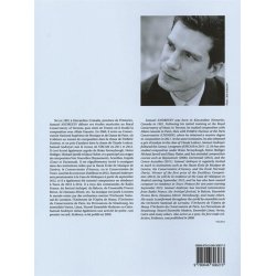 Andreyev: Night division pour 7 instruments (fl&ucirc;te alto, cor anglais, clarinette, trombone, percussion, piano et contrebasse) parties