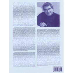 Bacri: Melodias de la melancolia (15') 4 chansons sur des paroles d'alvaro escobar molina, pour soprano et piano, op. 119a