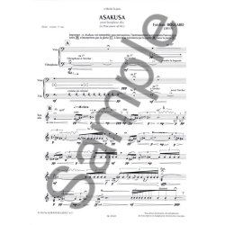 Boulard Frederic Asakusa Alto Saxophone Book