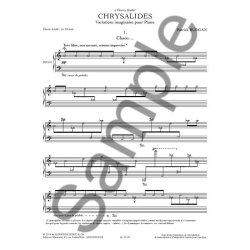 Patrick Burgan: Chrysalides