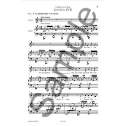 Reynaldo Hahn: Melodies - Vol. 3