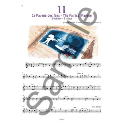 Val&eacute;rie Bime-Apparailly: My First Studies To Play Together - 30 Short Melodic And Rhythmic Pieces For Violin
