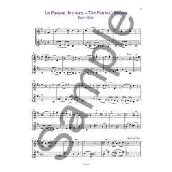 Val&eacute;rie Bime-Apparailly: My First Studies To Play Together - 30 Short Melodic And Rhythmic Pieces For Violin