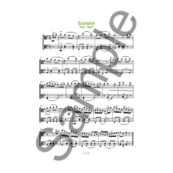 Val&eacute;rie Bime-Apparailly: My First Studies To Play Together - 30 Short Melodic And Rhythmic Pieces For viola